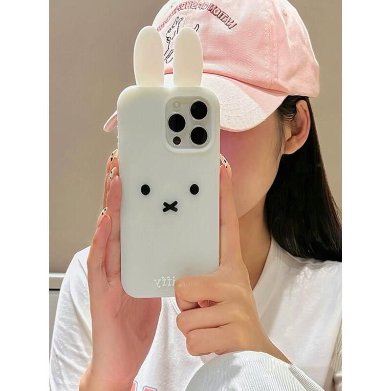 3D Stereoscopic Kawaii Cute Ca - Phone Cases Cute Iphone 14 review and price
