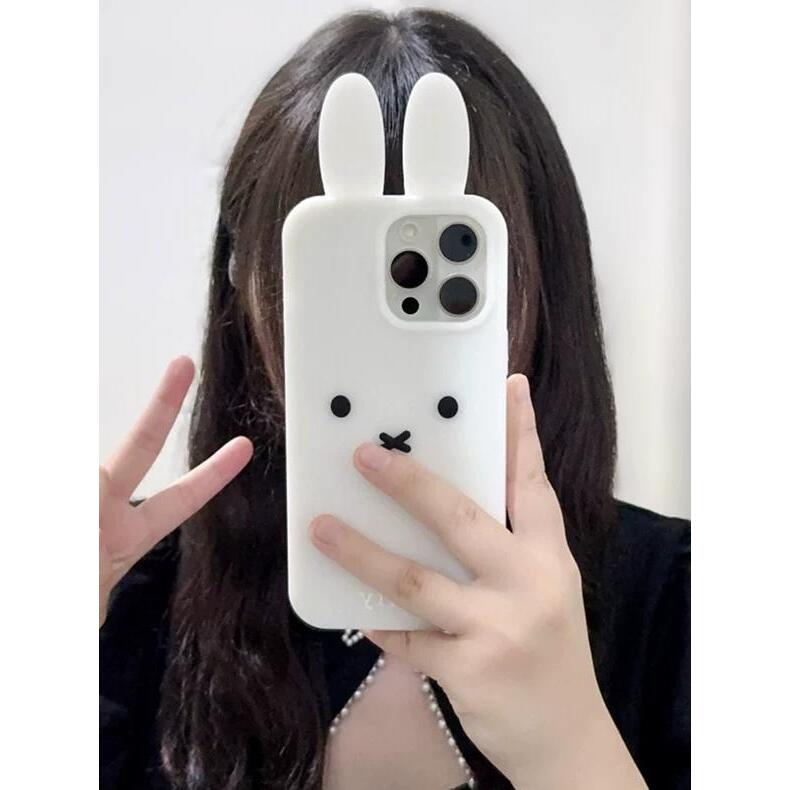 3D Stereoscopic Kawaii Cute Ca - Phone Cases Cute Iphone 14 review and price
