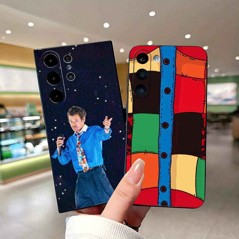 Singer H-Harry Styles Hot Phon - Phone Cases H&M review and price