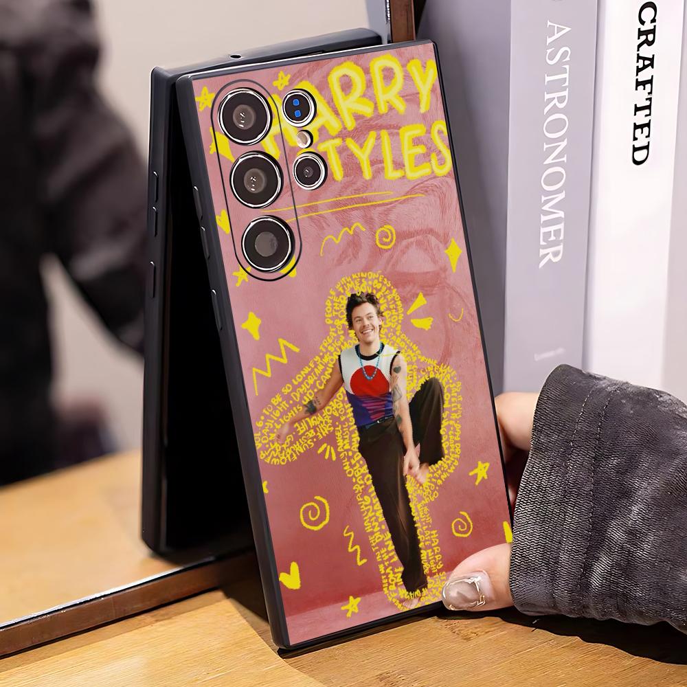 Singer H-Harry Styles Hot Phon - Phone Cases H&M review and price