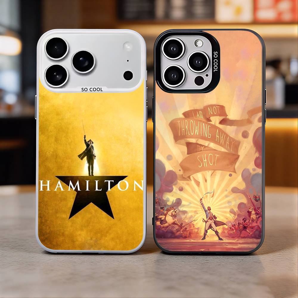 H-Hamilton Musical Lyrics    P - Phone Cases Hamilton review and price