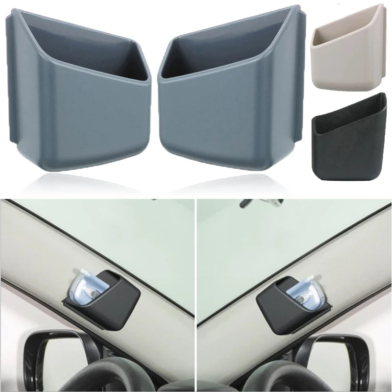 2Pcs Car Sunglasses Organizer  - Phone Cases Wholesale review and price