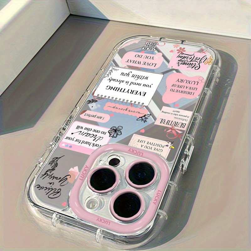 Uplifting And Comforting Phras - Phone Cases Quotes review and price