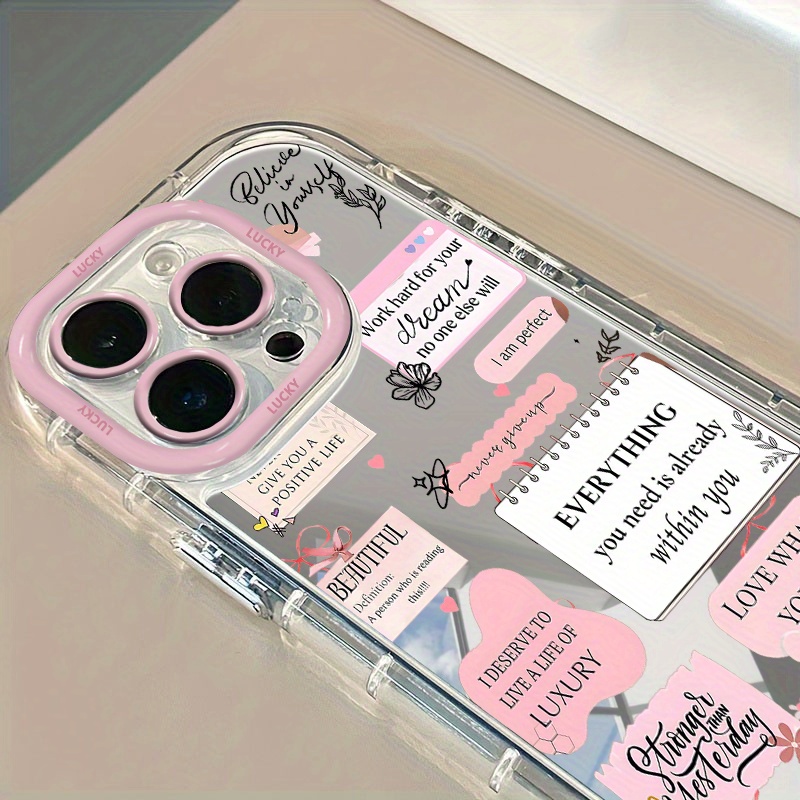 Uplifting And Comforting Phras - Phone Cases Quotes review and price