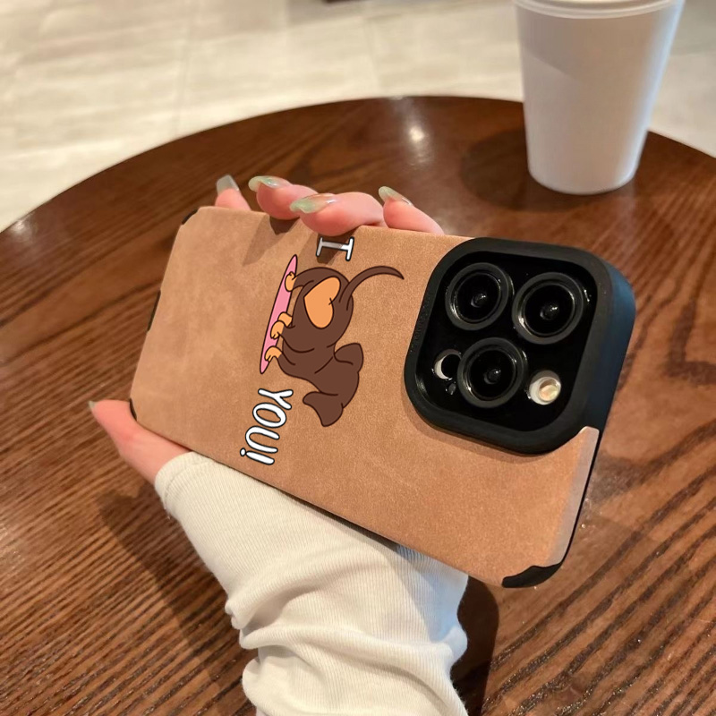 Cute Dachshund Heart Print Pho - Phone Cases Cute Iphone 14 review and price